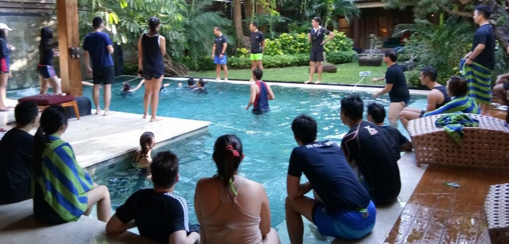 VILLA KINARA FOR Corporate Team Building, corporate Events, Activities and Games