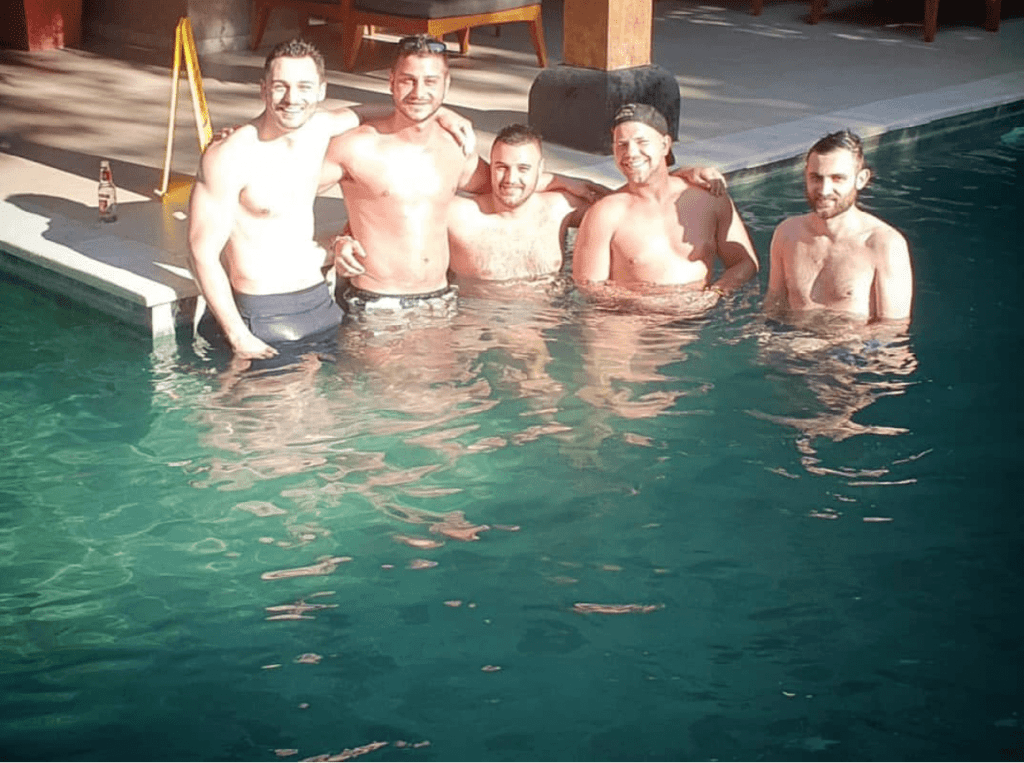 Ready for daytime action at Villa Kinaree Estate?