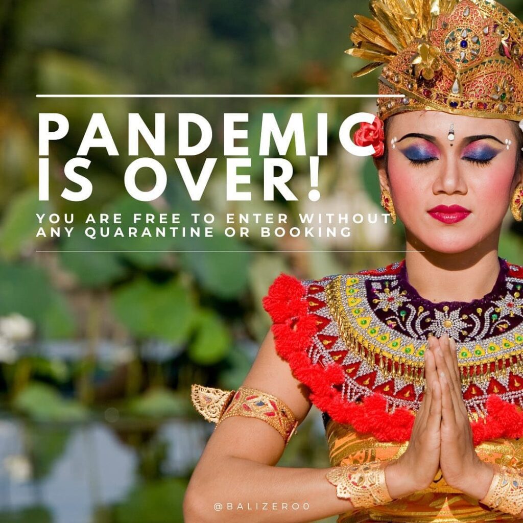 Things are getting easier to get to Bali!