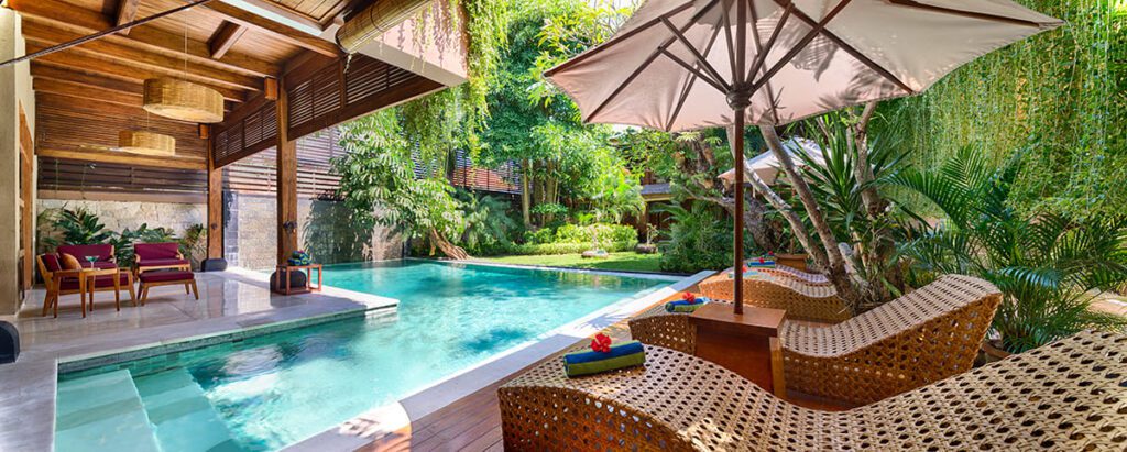 The benefits of choosing a luxury villa vacation