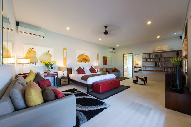 10 Bedroom Villa Bali