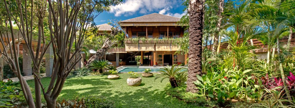 Luxury villa in Seminyak: What sets a true estate apart