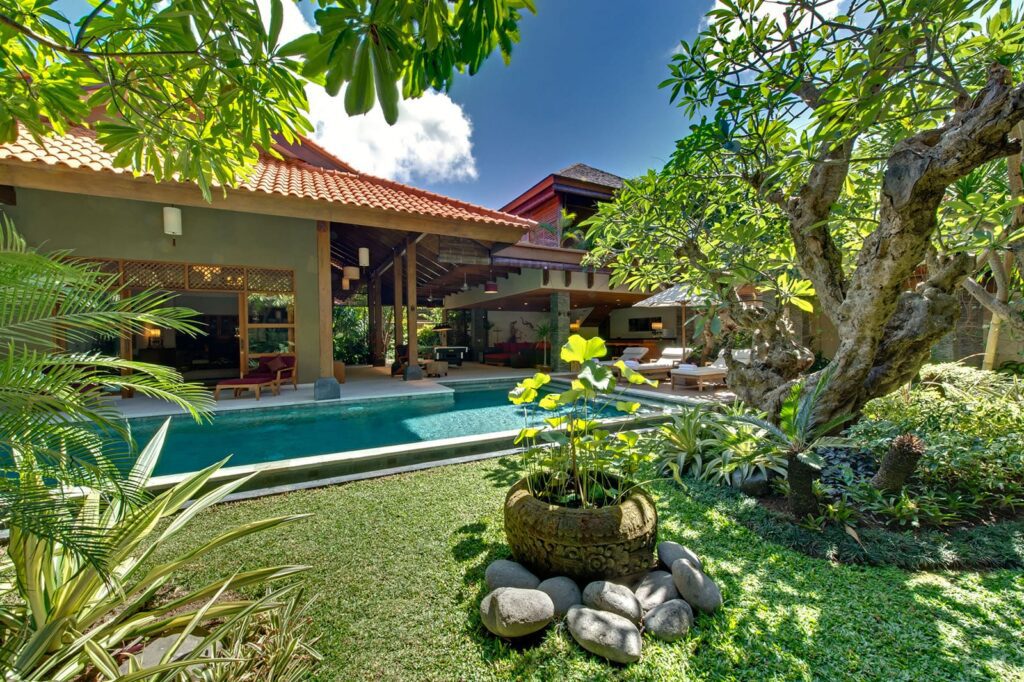 Bali Villa with Private Pool Seminyak