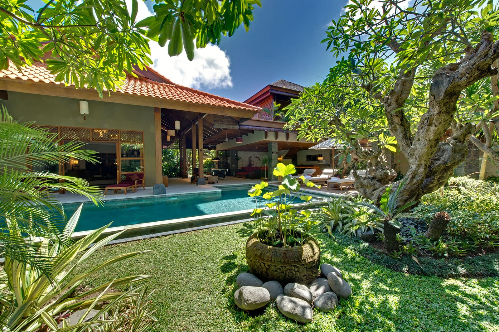Bali Villa with Private Pool Seminyak