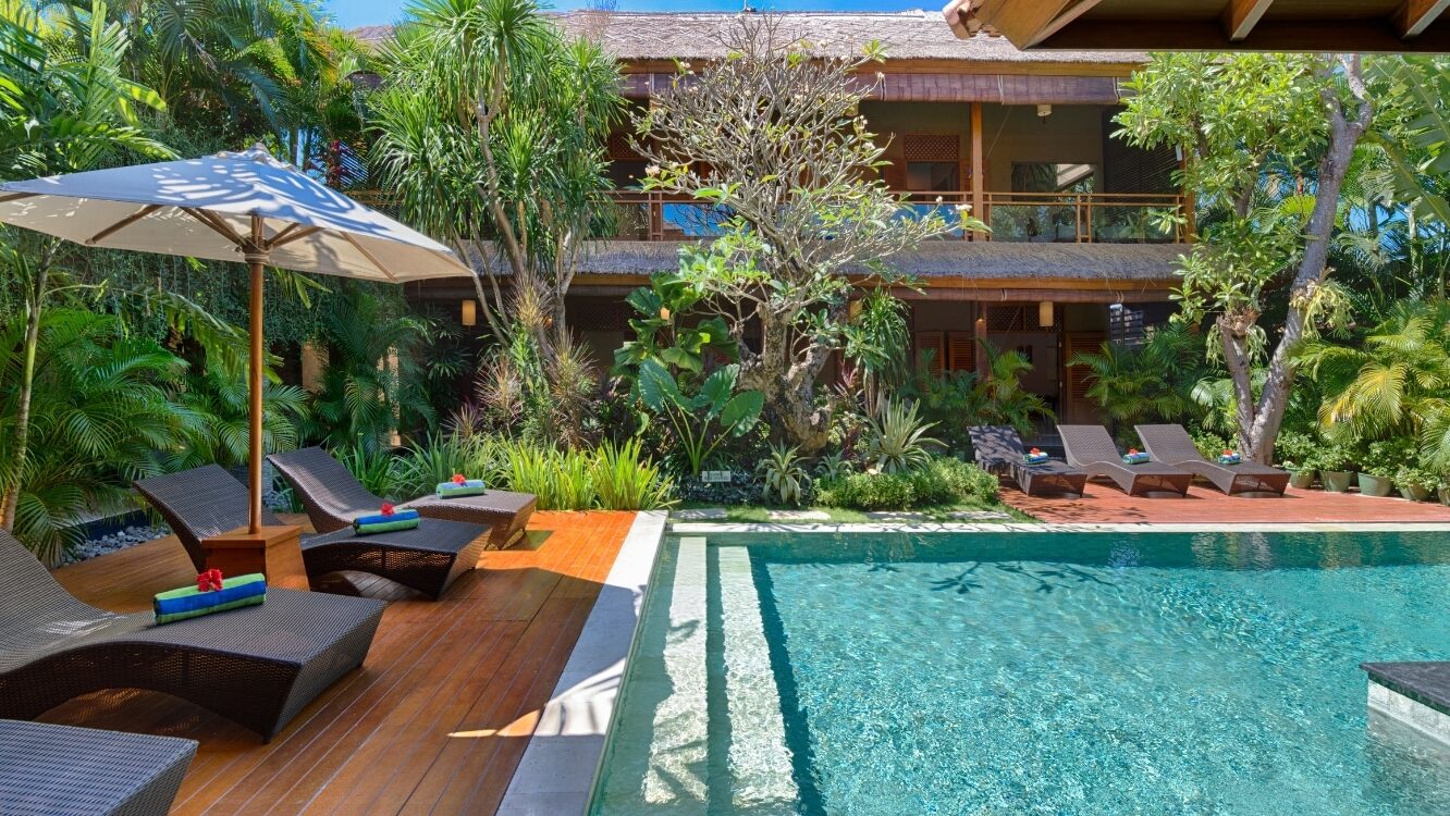 Where to Book villas in Bali