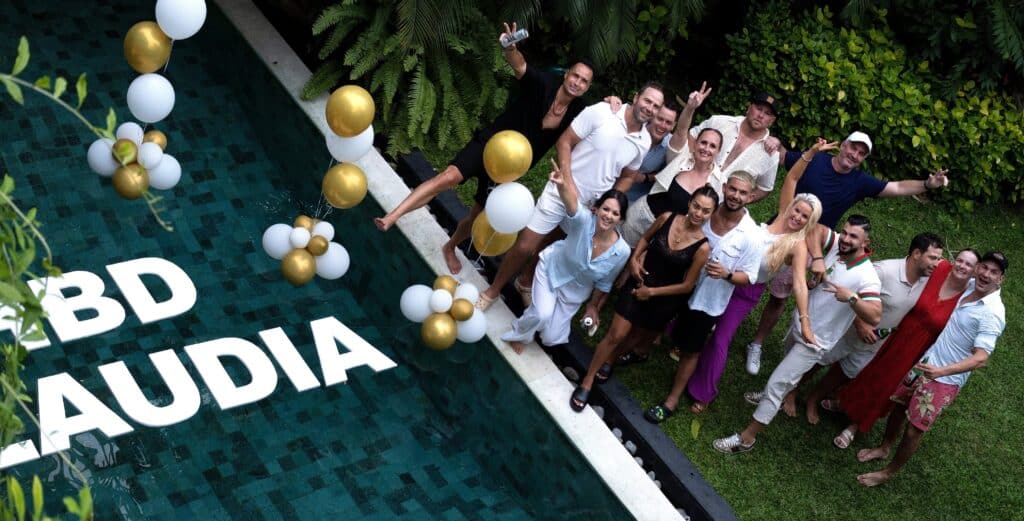 Bali Villa Activities for Groups at Villa Kinaree Estate