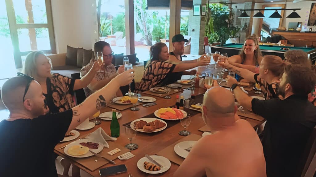 Seminyak Villa Rentals for Family Reunions