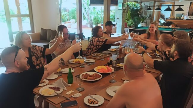 Seminyak Villa Rentals for Family Reunions