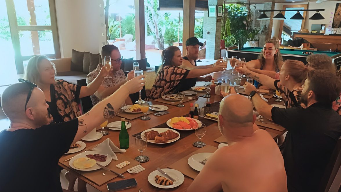 Seminyak Villa Rentals for Family Reunions