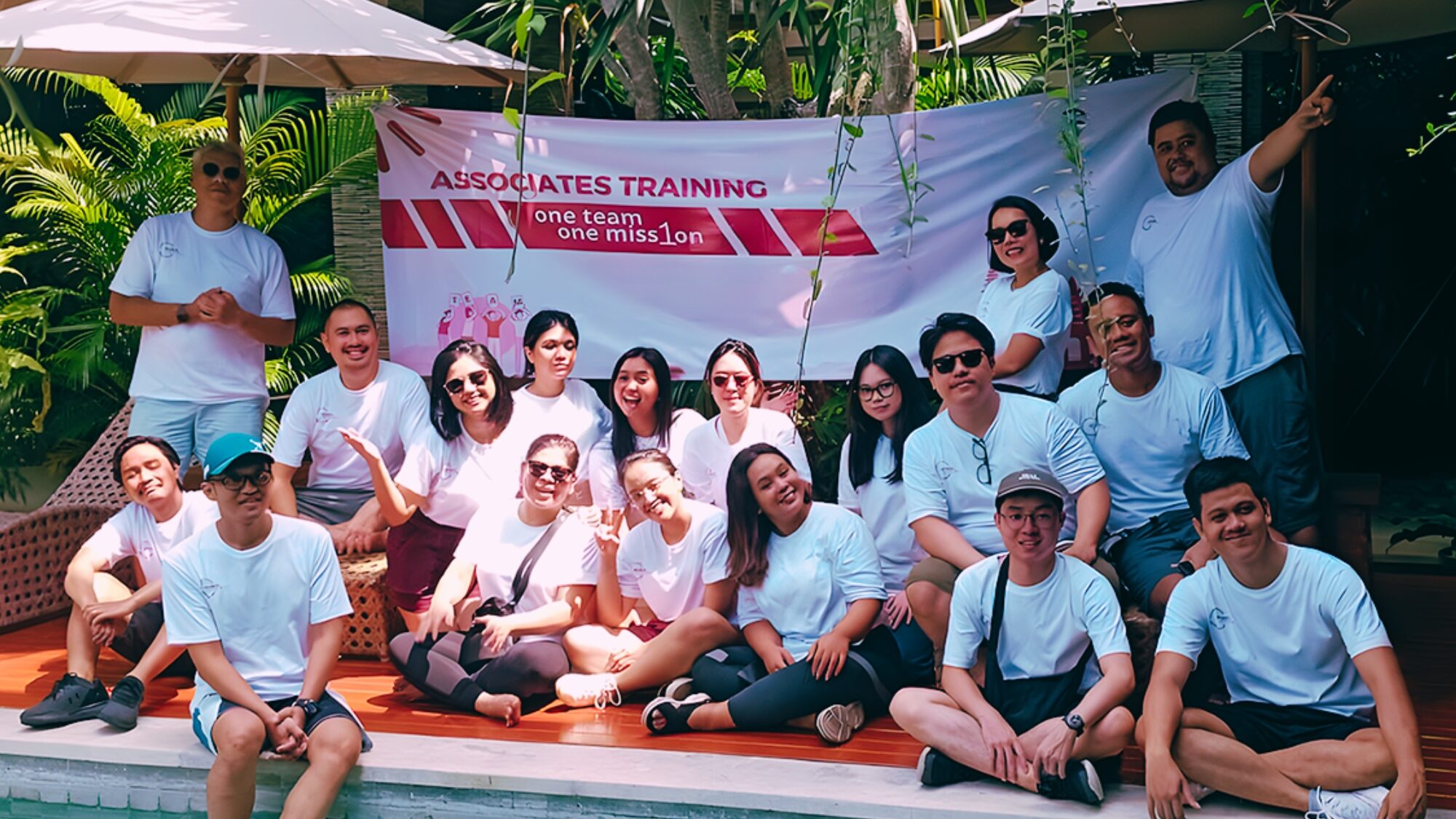 Bali Villa Corporate Gathering Retreat Bali Villa Corporate Gathering Retreat