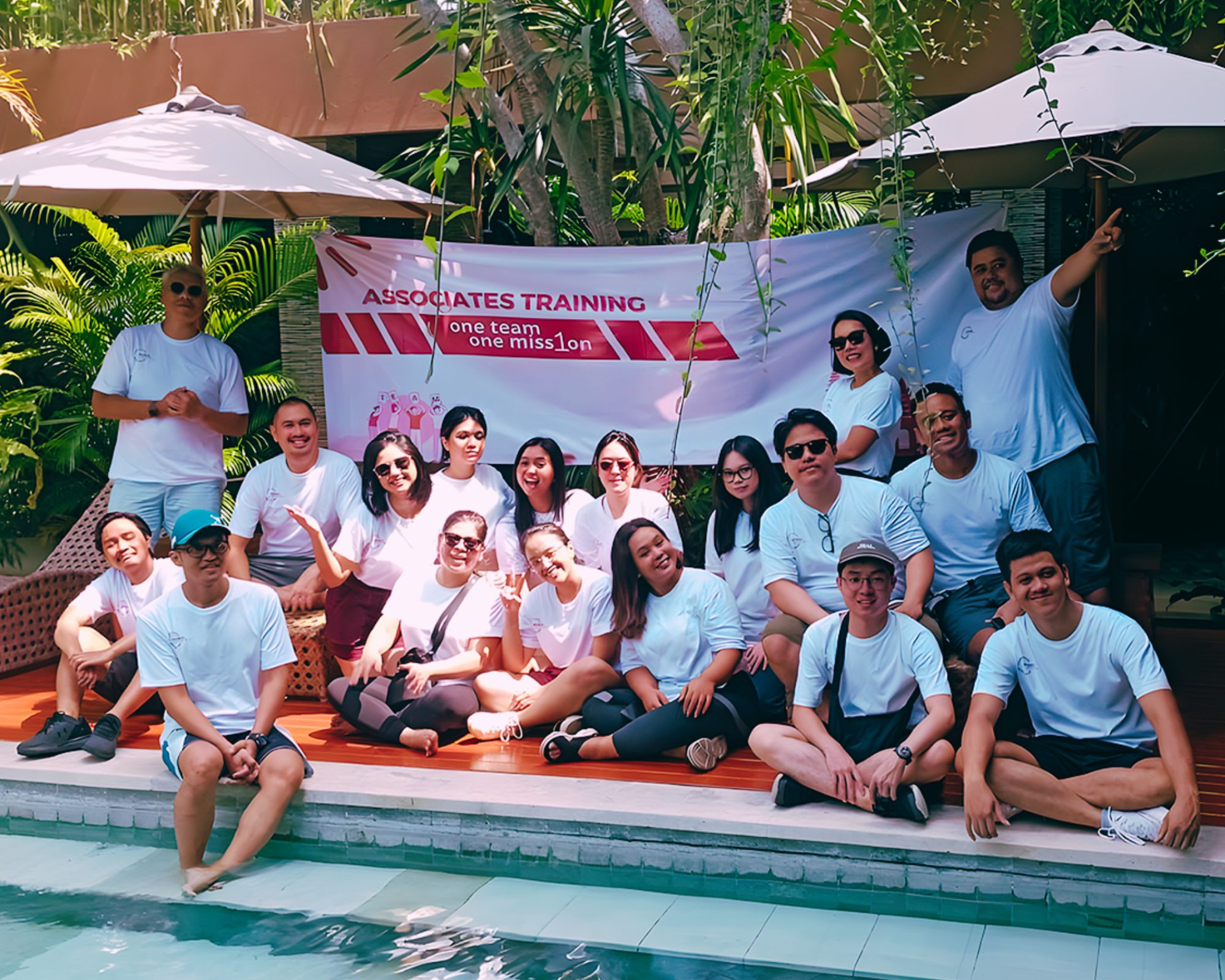 Bali Villa Corporate Gathering Retreat