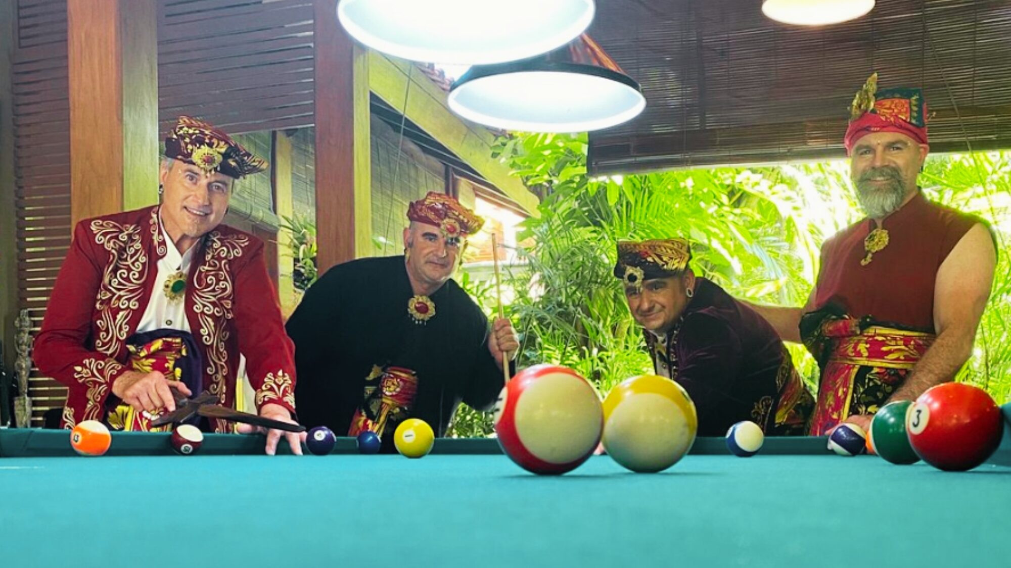 Family Accommodation Seminyak