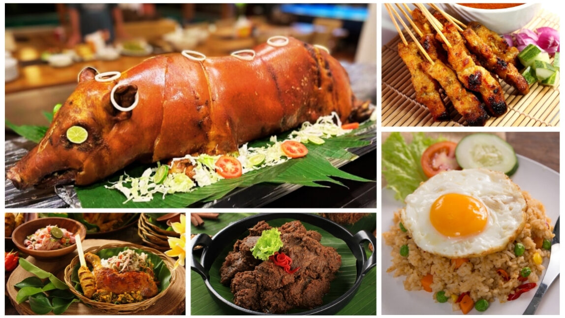 Top 5 Must-Try Dishes in Seminyak Final - Villa Kinaree Estate