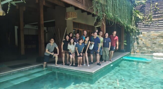 Best Seminyak Villas for Groups