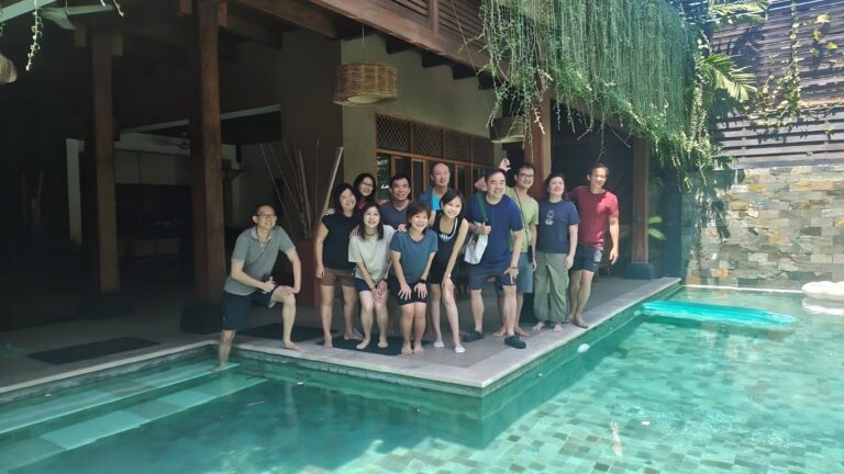 Best Seminyak Villas for Groups