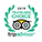 TripAdvisor Travelers Choice 2019